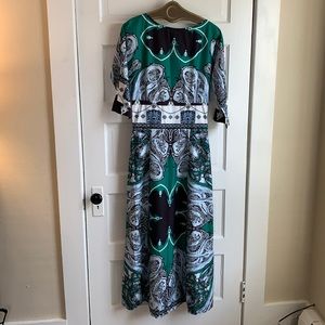 Medium Long Dress